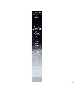 Longcils boncza lov in eyes gris perle    1,4g