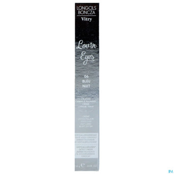 Longcils boncza lov in eyes bleu nuit    1,4g