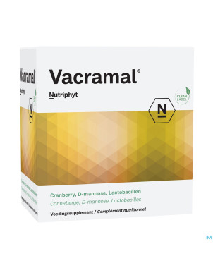 Vacramal blister    caps 9x10 promo nutriphyt