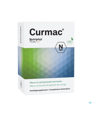 Curmac blister    comp 6x10 nf nutriphyt