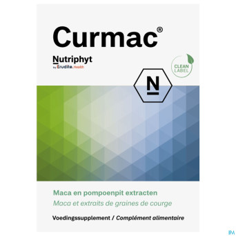Curmac blister    comp 6x10 nf nutriphyt
