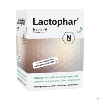 Lactophar    comp 9x10 promo nutriphyt