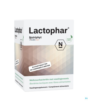 Lactophar    comp 9x10 promo nutriphyt