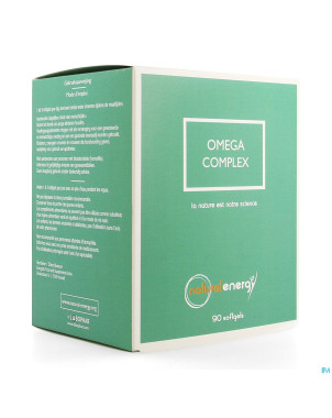 Natural energy omega complex caps 90