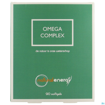 Natural energy omega complex caps 90