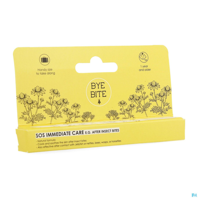 Byebite sos irritation stylo applicateur 2ml