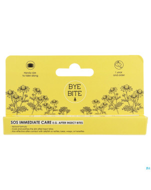 Byebite sos irritation stylo applicateur 2ml