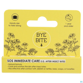 Byebite sos irritation roll-on 10ml