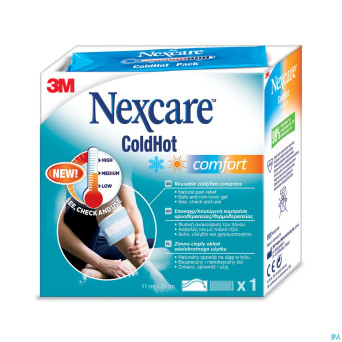Nexcare 3m coldhot comfort indicat.temp.n1571tidab