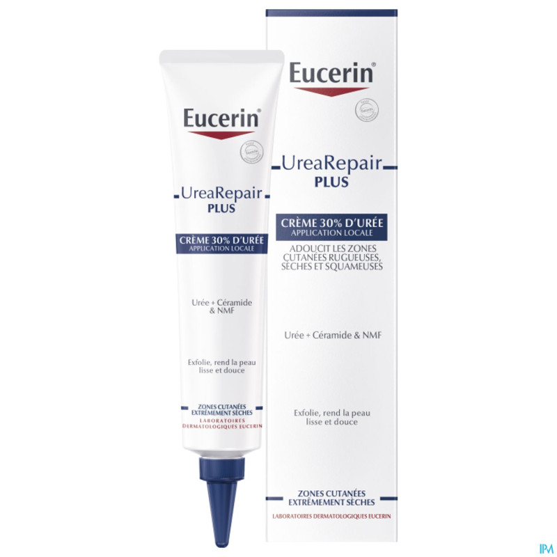 Eucerin urearepair plus 30% creme uree  75ml