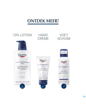 Eucerin urearepair plus 30% creme uree  75ml