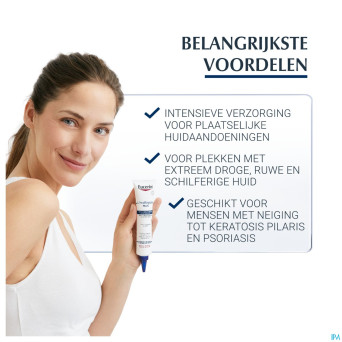 Eucerin urearepair plus 30% creme uree  75ml