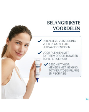 Eucerin urearepair plus 30% creme uree  75ml