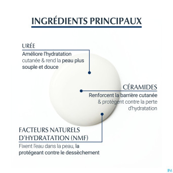 Eucerin urearepair plus 30% creme uree  75ml