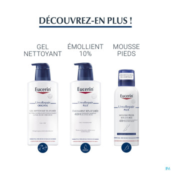 Eucerin urearepair plus 30% creme uree  75ml