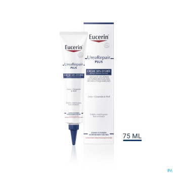 Eucerin urearepair plus 30% creme uree  75ml