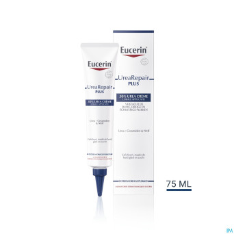 Eucerin urearepair plus 30% creme uree  75ml