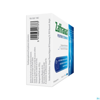 Zaffranax    caps 45 nf