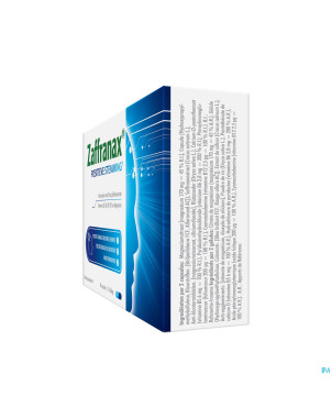 Zaffranax    caps 45 nf