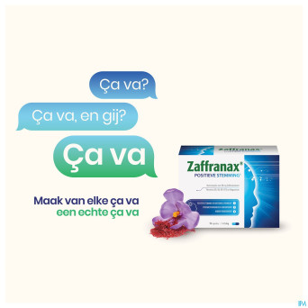 Zaffranax    caps 45 nf