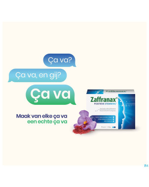 Zaffranax    caps 45 nf