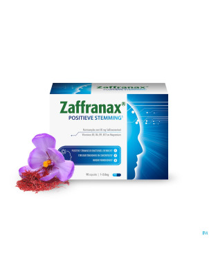 Zaffranax    caps 45 nf