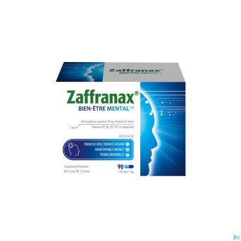 Zaffranax    caps 90 nf