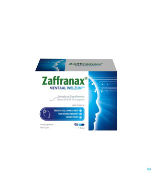 Zaffranax    caps 90 nf