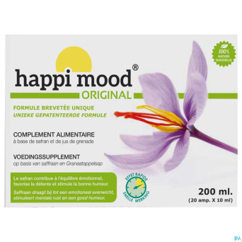 Happi mood    amp 20