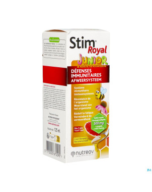 Stim royal junior    125ml
