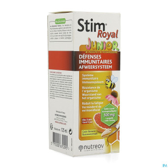 Stim royal junior    125ml