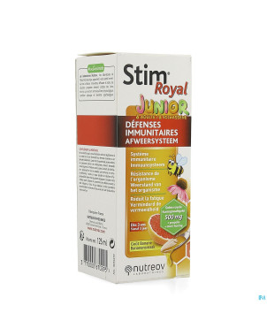 Stim royal junior    125ml