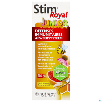 Stim royal junior    125ml