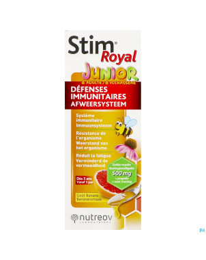 Stim royal junior    125ml