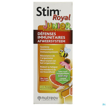 Stim royal junior    125ml