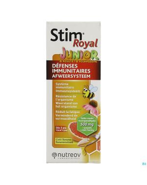 Stim royal junior    125ml
