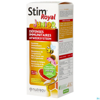 Stim royal junior    125ml