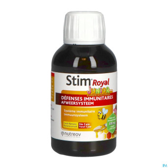 Stim royal junior    125ml