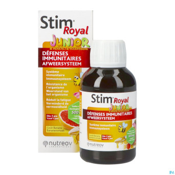 Stim royal junior    125ml