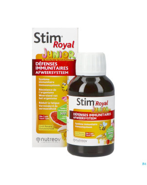Stim royal junior    125ml