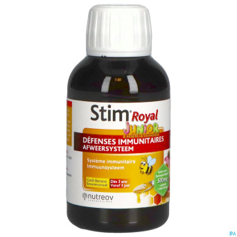 Stim royal junior    125ml