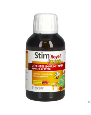 Stim royal junior    125ml