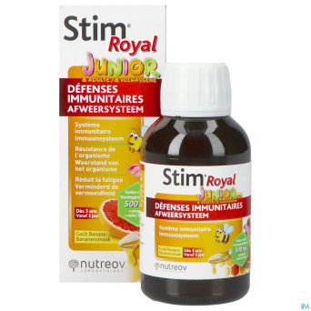 Stim royal junior    125ml
