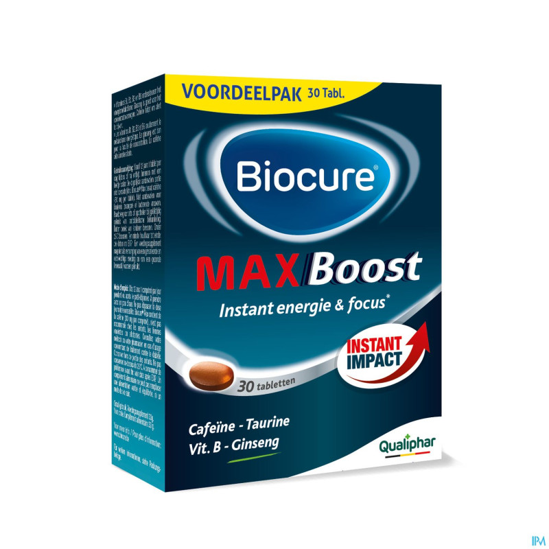 Biocure max    comp 30