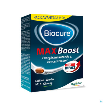 Biocure max    comp 30
