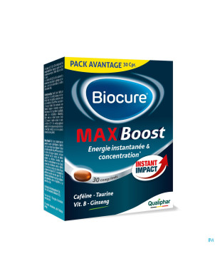 Biocure max    comp 30