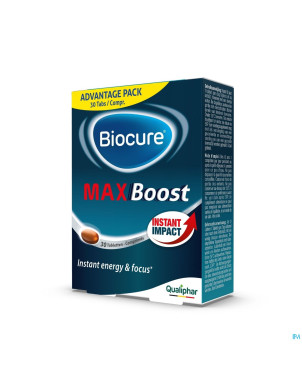 Biocure max    comp 30