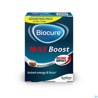 Biocure max    comp 30