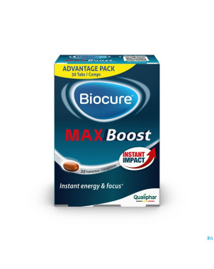 Biocure max    comp 30