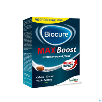 Biocure max    comp 30